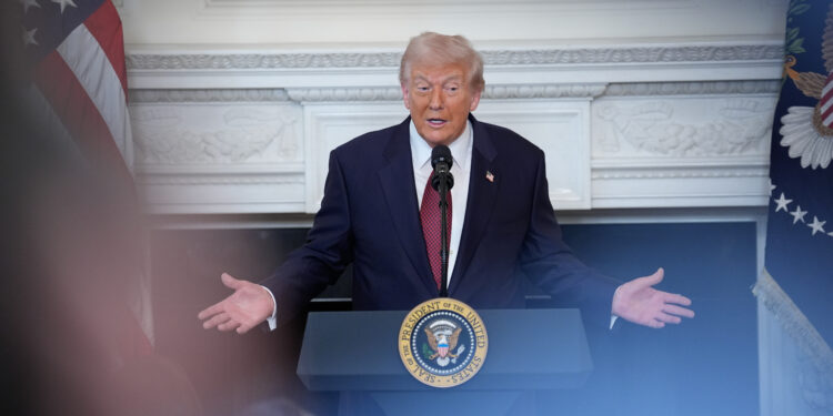 Los aranceles están a prueba, pero las conversaciones comerciales con Estados Unidos avanzan a todo vapor