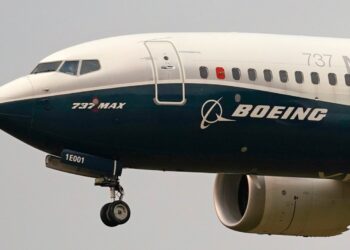 Boeing no enfrentará cargos penales por los accidentes del 737 Max: NPR