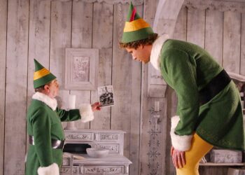 Lo que nos puede enseñar la película navideña ‘Elf’ sobre el coste de vida actual