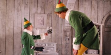 Lo que nos puede enseñar la película navideña ‘Elf’ sobre el coste de vida actual