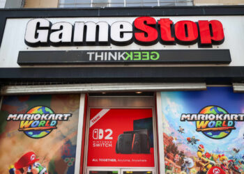 Acciones que realizan los mayores movimientos antes de la comercialización: GME, AVAV, CBRL