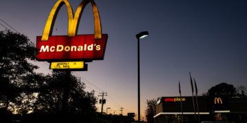 McDonald’s está listo para una gran ruptura, dice Carter Worth