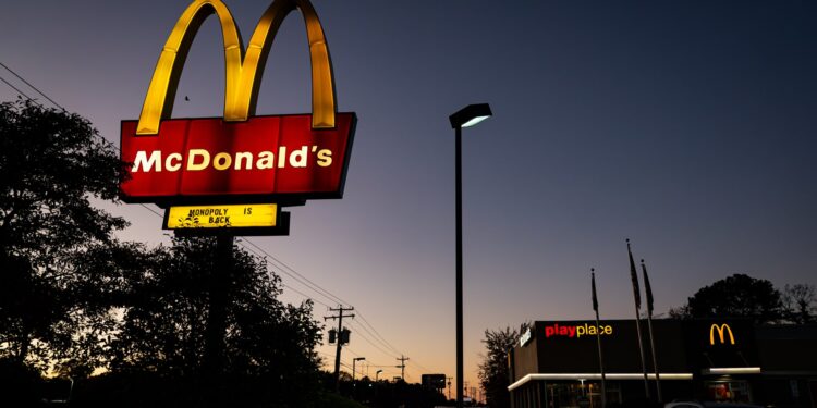 McDonald’s está listo para una gran ruptura, dice Carter Worth