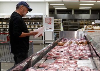 Aquí está el desglose de la inflación para noviembre de 2025, en un gráfico