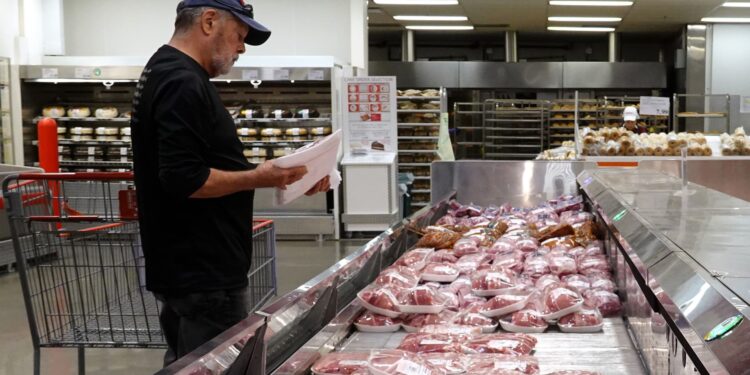 Aquí está el desglose de la inflación para noviembre de 2025, en un gráfico