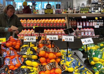 Los precios subieron a una tasa del 2,7%