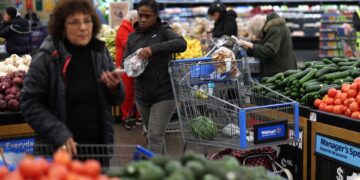 La tasa vigilada por la Fed alcanzó el 2,8%