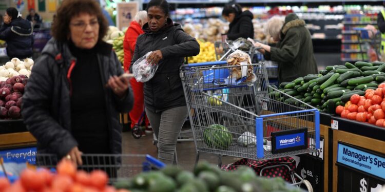 La tasa vigilada por la Fed alcanzó el 2,8%
