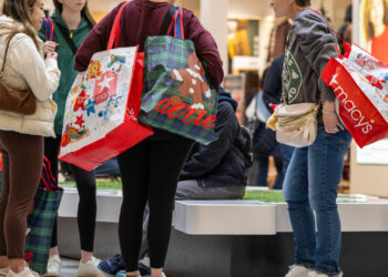 Los consumidores adquieren más deudas de tarjetas de crédito estas fiestas