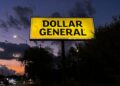 Dollar General encabeza la lista de acciones más sobrecompradas debido a un retroceso