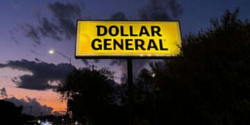 Dollar General encabeza la lista de acciones más sobrecompradas debido a un retroceso