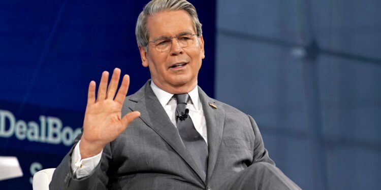 Bessent propondrá una importante reforma del organismo regulador creado a partir de la crisis financiera