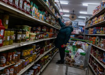 El informe de inflación de noviembre es el primero que se publica tras el cierre
