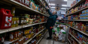 El informe de inflación de noviembre es el primero que se publica tras el cierre