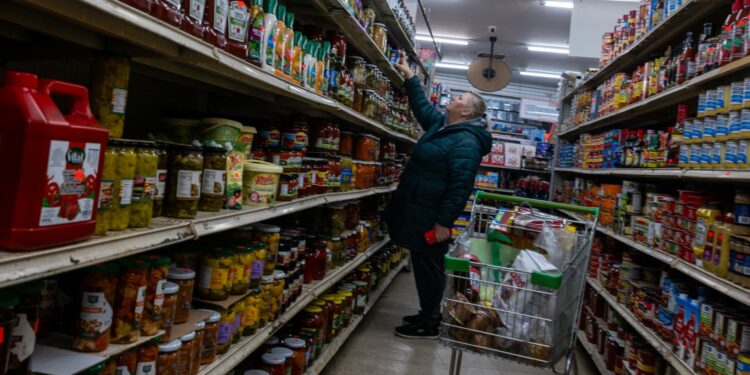 El informe de inflación de noviembre es el primero que se publica tras el cierre