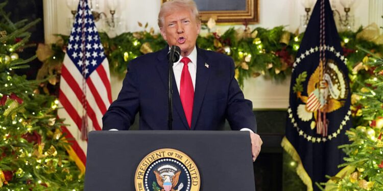 Trump promete “la mayor temporada de devolución de impuestos de todos los tiempos”. que esperar