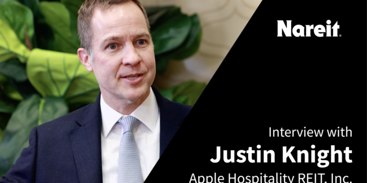 Apple Hospitality REIT ve una demanda de ocio resiliente y vientos de cola para eventos globales