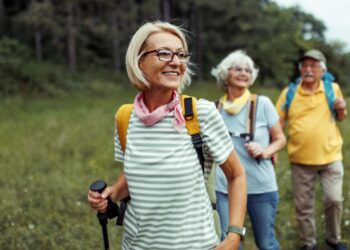 Fundamentos de la salud y la longevidad en la jubilación