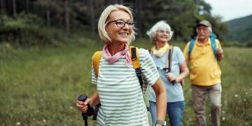 Fundamentos de la salud y la longevidad en la jubilación