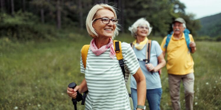 Fundamentos de la salud y la longevidad en la jubilación