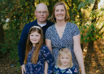 En las afueras de Dallas, una familia joven solo quería algo de espacio. Aquí es donde lo encontraron.