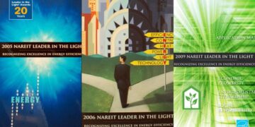 Celebrando 20 años de liderazgo: honrando a los ganadores del premio Líder en la Luz de Nareit