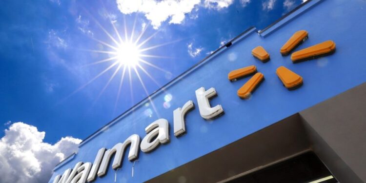 Walmart y Sam’s Club lanzan nuevos quioscos ‘Eye Bot’