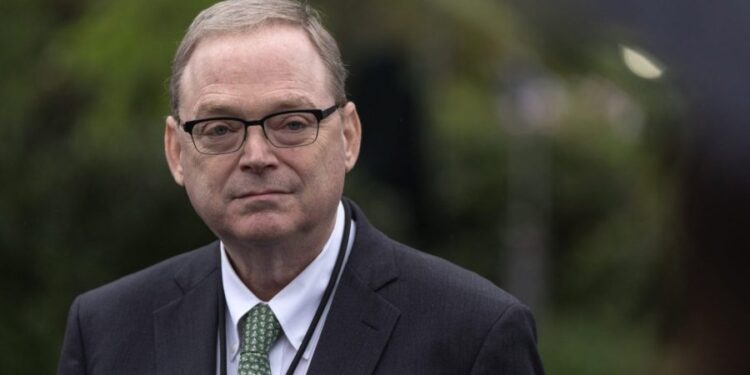 Hassett promociona la respuesta del mercado al informar que es el favorito para reemplazar a Powell en la Reserva Federal