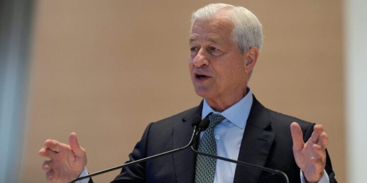 Dimon: “La inflación está ahí y tal vez no baje”