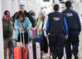 La TSA predice una temporada de viajes de vacaciones potencialmente récord