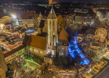 Dentro de las casas y pueblos más festivos del mundo donde la Navidad se lleva al extremo