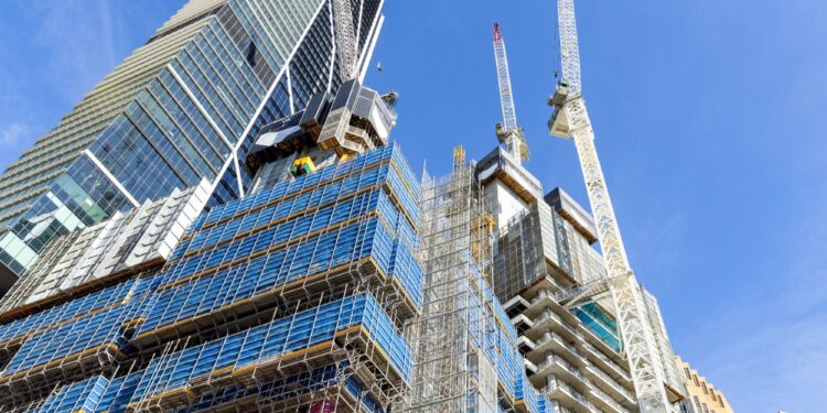 La industria de la vivienda respalda una mayor reforma de la planificación a la luz de los últimos datos sobre construcción