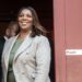 El Departamento de Justicia no se rinde después del segundo intento de acusar a Letitia James