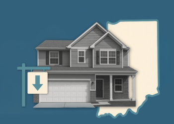 El mercado inmobiliario de Indiana supera las tendencias nacionales