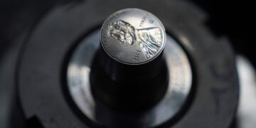 ¿Quieres algunos de los últimos centavos jamás acuñados? Necesitarás al menos $15 mil