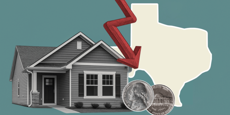 Texas propone recortes de impuestos para propietarios mayores de 55 años
