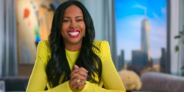 Tricia Lee de ‘Owning Manhattan’ se sincera sobre no aparecer en el tráiler de la temporada 2