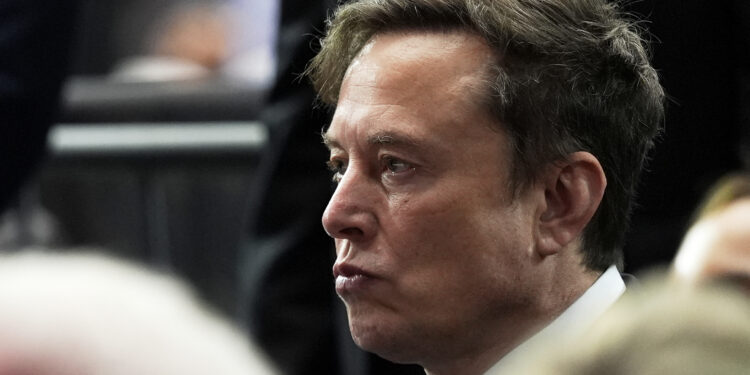 La ausencia de Elon Musk en la audiencia automática del Senado es un gran problema para otros directores ejecutivos