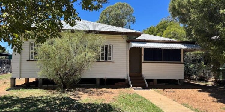 Los suburbios asequibles de Queensland desaparecen a medida que desaparece el mercado inmobiliario de menos de 500.000 dólares