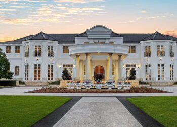 Cinco de las mejores mansiones sin vender en venta en Australia