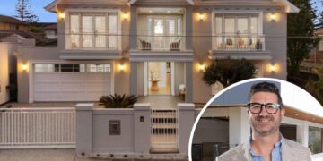 Los fundadores de Unite4Kids, Ben y Kim Mead, venden una casa de lujo en Somerton Park