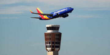 El DOT elige al ganador de la revisión del sistema de control del tráfico aéreo