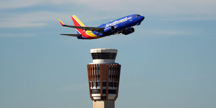 El DOT elige al ganador de la revisión del sistema de control del tráfico aéreo