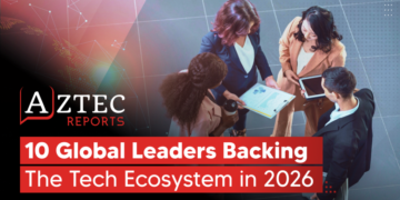 A medida que la tecnología mexicana atrae niveles récord de capital, aquí hay 10 líderes globales que apoyan el ecosistema
