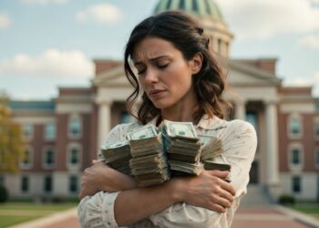 No se puede gastar el dinero del plan 529 cuando llegue el momento