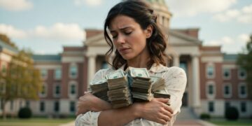 No se puede gastar el dinero del plan 529 cuando llegue el momento