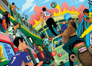 Ciudades de EE.UU. se preparan para la hora punta del Mundial