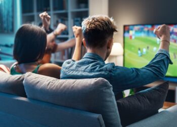 Los mejores servicios de transmisión, con TV en vivo, clasificados por clientes