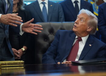 Trump quiere que su presidente de la Reserva Federal reduzca las tasas. La economía puede tener otras ideas.