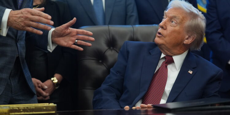 Trump quiere que su presidente de la Reserva Federal reduzca las tasas. La economía puede tener otras ideas.